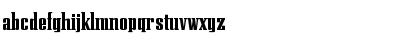 Citadel Solid Font