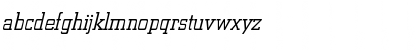 Berthold City Light Italic Font Berthold City Light Italic Font