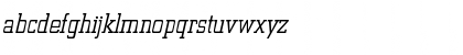Berthold City Light Italic Font Berthold City Light Italic Font