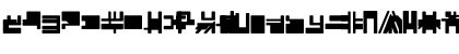 City Wasteland Font