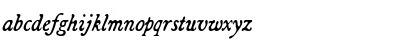 Broadsheet Italic Font Broadsheet Italic Font