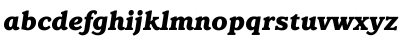ClaremontExBldIt Regular Font