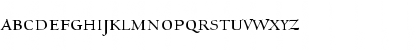 ClaremontOSSC Regular Font ClaremontOSSC Regular Font