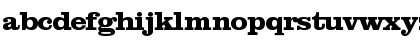 Clarendon-ExtraBold Regular Font Clarendon-ExtraBold Regular Font