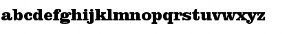 Clarendon Black Font