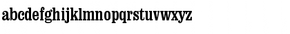 Clarendon BQ Regular Font Clarendon BQ Regular Font