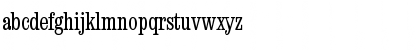 Clarendon BQ Regular Font
