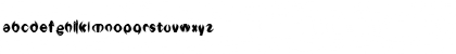 ZaftigOne Regular Font ZaftigOne Regular Font