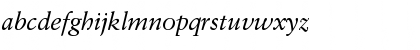 Classical Garamond Italic Font Classical Garamond Italic Font
