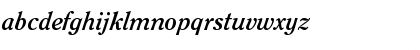 ITC Clearface Bold Italic Font ITC Clearface Bold Italic Font