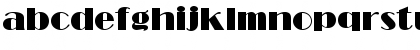 Broadway SU Regular Font Broadway SU Regular Font