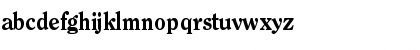 Clearface ITC BQ Regular Font