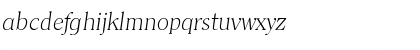 Clerface-XlightIta Regular Font Clerface-XlightIta Regular Font