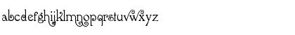 Cleveland Litho NF Regular Font Cleveland Litho NF Regular Font