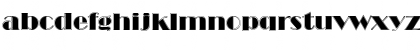 BroadwayDIn1 Regular Font