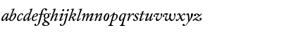 CliffordNine ItalicAltLF Font CliffordNine ItalicAltLF Font