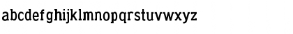 Clique-Serif Bold Font Clique-Serif Bold Font
