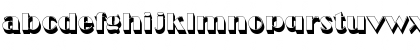 BroadwayDSh1 Regular Font BroadwayDSh1 Regular Font