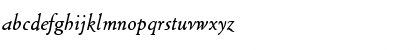 Cloister CG Italic Font Cloister CG Italic Font