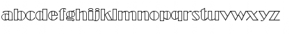 BroadwayOutD Regular Font BroadwayOutD Regular Font