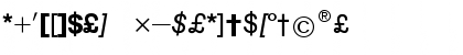 Commercial Pi East BQ Regular Font Commercial Pi East BQ Regular Font