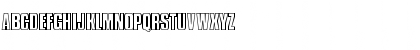 CompactaEF BoldOutline Font CompactaEF BoldOutline Font