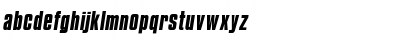 CompactaICG BoldItalic Font CompactaICG BoldItalic Font