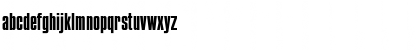 Compacta Std Regular Font Compacta Std Regular Font