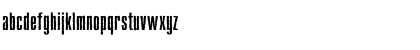 CompactRoughC Regular Font CompactRoughC Regular Font