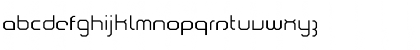 Comsat Navy-Stealth Font