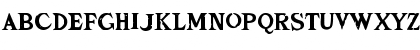 Zamora Regular Font