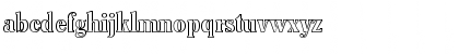 ConcordeCondensedBQ Regular Font ConcordeCondensedBQ Regular Font
