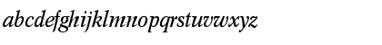Concorde Nova Italic OsF Font Concorde Nova Italic OsF Font