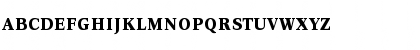Concorde Nova Medium with Small Caps Font