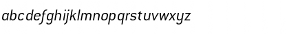 Conduit ITC Light Italic Font