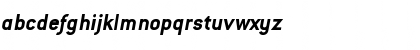 Conduit ITC Bold Italic Font