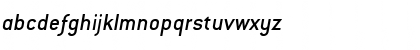 ConduitITCStd MediumItalic Font