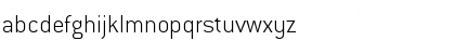 ConduitOSITC ExtraLight Font