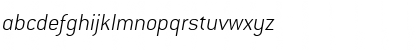 ConduitOSITC ExtraLightItalic Font ConduitOSITC ExtraLightItalic Font