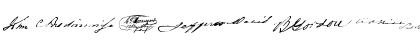ConfederateSignatures Regular Font