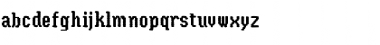 CoolWoolStoneWashedLL Regular Font