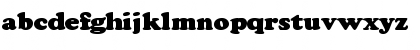 Cooper Black Regular Font