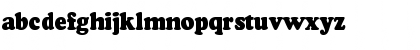 Cooper Black BQ Regular Font