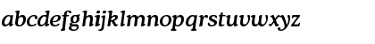 Bitstream Cooper Medium Italic Font Bitstream Cooper Medium Italic Font