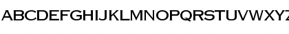 Copperplate BQ Regular Font Copperplate BQ Regular Font