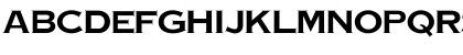 Copperplate GothicBold Font