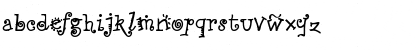 ZapatoLightSSK Bold Font ZapatoLightSSK Bold Font