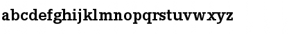 Corporate E Bold Font