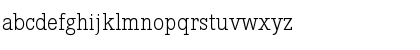 Corporate E Light Font