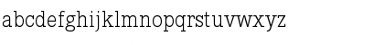 Corporate E BQ Regular Font Corporate E BQ Regular Font